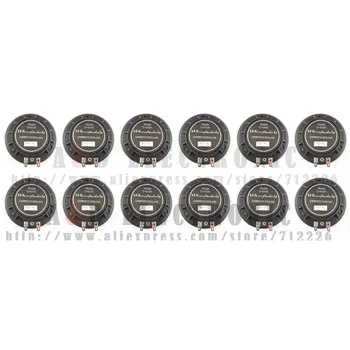 

12pcs Replacement Diaphragm For Wharfedale D-533A Driver Wharfedale D533a Evp Series & Titan 12p - Hf Diap 8 ohm