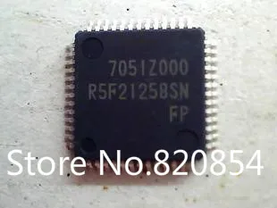 

5pcs/lot R5F21258SNFP R5F21258SN R5F21258 QFP52