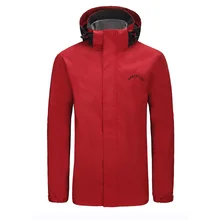 Austrugg Для мужчин 005-1 Ультра-легкие 3-точечный обмена куртка Фитнес уличная спортивная одежда