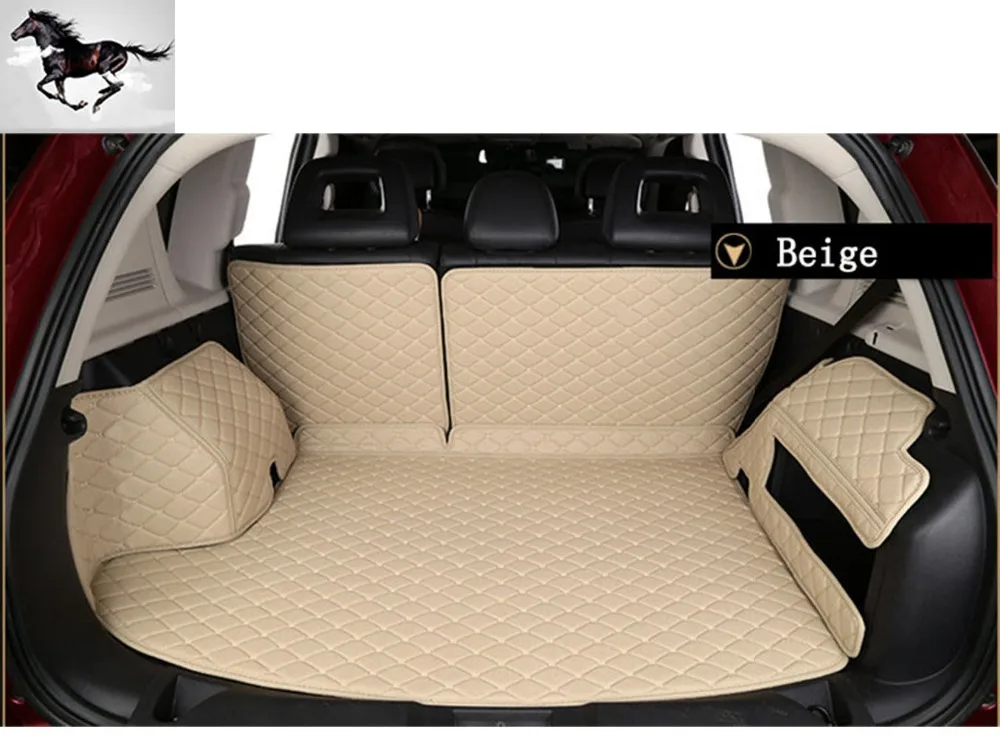 Buy Topmats trunk mats for Jeep Cherokee 2014 2017