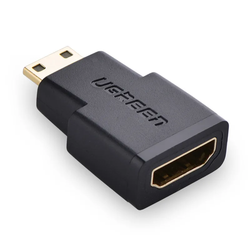 Адаптер Mini Male C Type-Female с поддержкой HD 1080P V1.4 для очков FPV | Игрушки и хобби