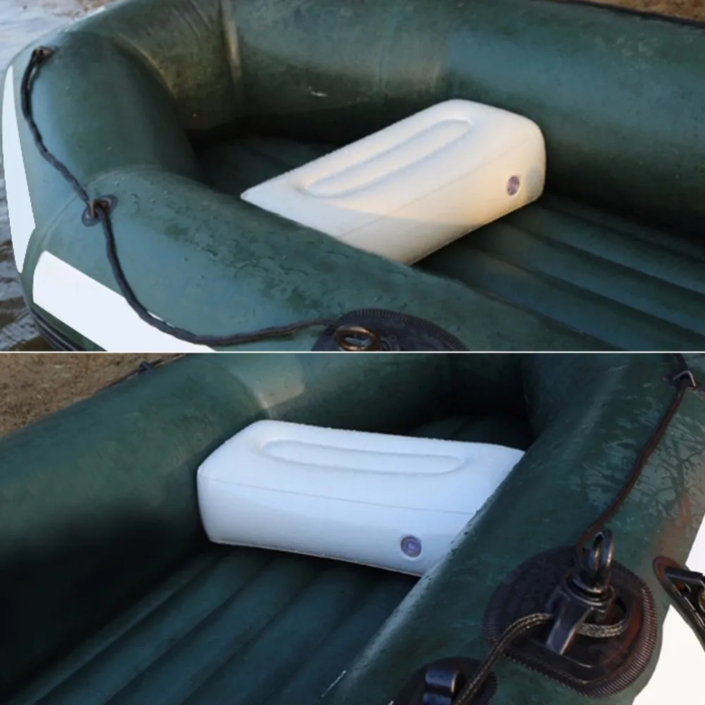 

Pvc Canoe Kayak Outdoor Fishing Inflatable Boat Seat Air Cushion Sailing Boat Seat Pillow Accessories Marine