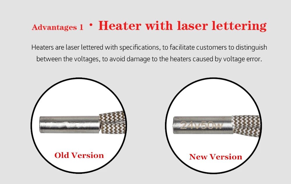 lerdge heater detail 8