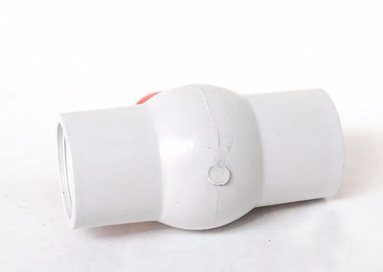 2 шт./пакет шарик из ПВХ и соотношение цена/качество шаровой клапан-гидрант пейзаж оросительное устройство клапан садовая арматура для шланга