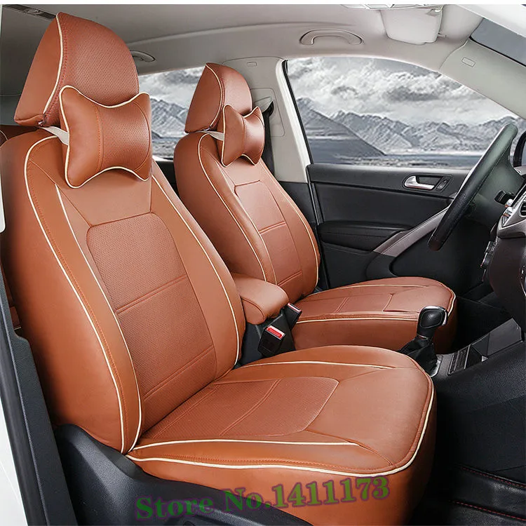 deluxe car seat cover set L007 (1)