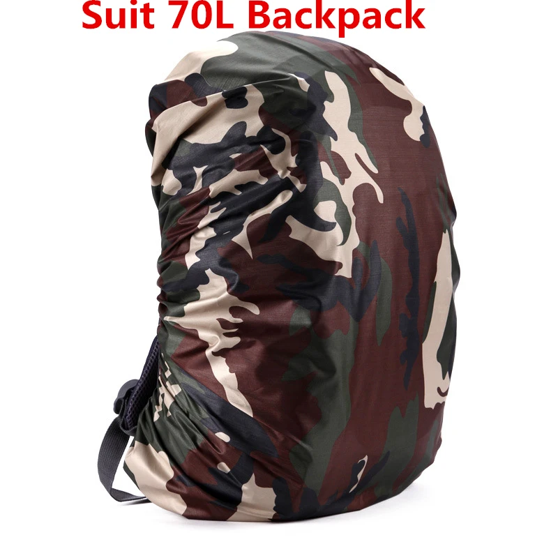 35-70L сумка для серфинга водонепроницаемые чехлы для кемпинга и походов нейлоновый рюкзак 210D+ водонепроницаемое покрытие полиэстер Тафта спортивные сумки Чехлы - Цвет: LK-70L