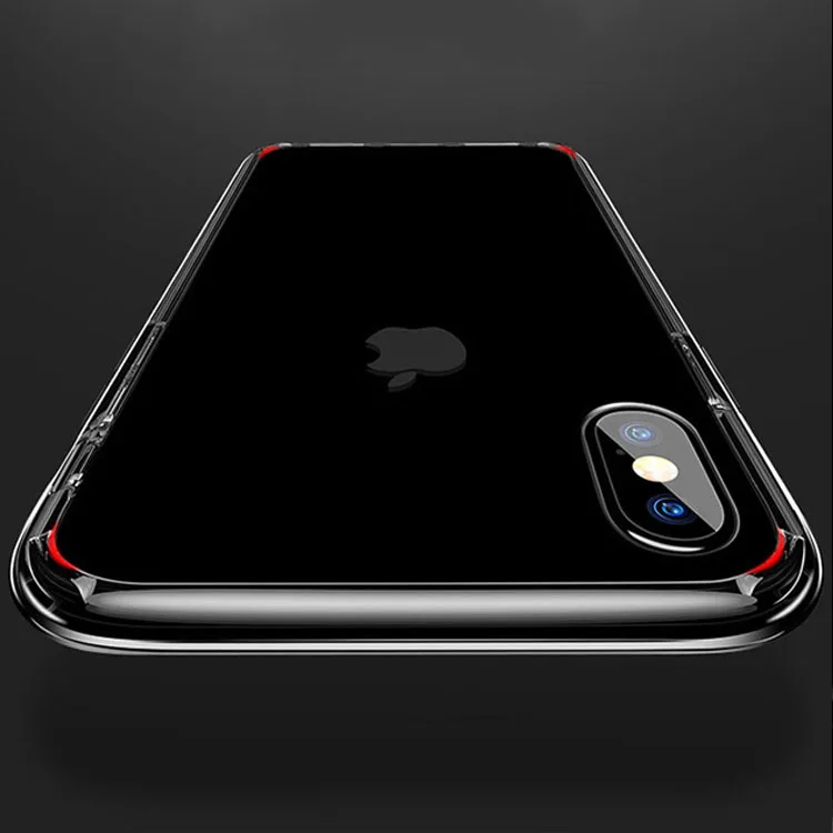Luxury Case For iPhone X XS 8 7 6 s Plus Ultra Thin Slim Soft TPU Silicone Xs Max Cover Case For iPhone XR 8 Coque Fundas Capa (8)