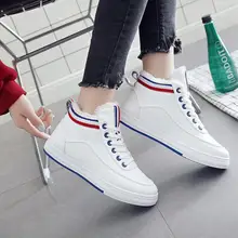 Женские зимние ботинки; модные теплые зимние ботильоны на платформе; женские повседневные зимние ботинки; теплые женские кроссовки на шнуровке; botas zapatos mujer