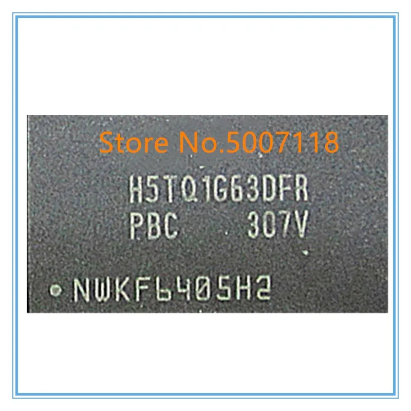 H5TQ1G63DFR PBC 100% Новый оригинальный|Аксессуары для батарей и ЗУ| |