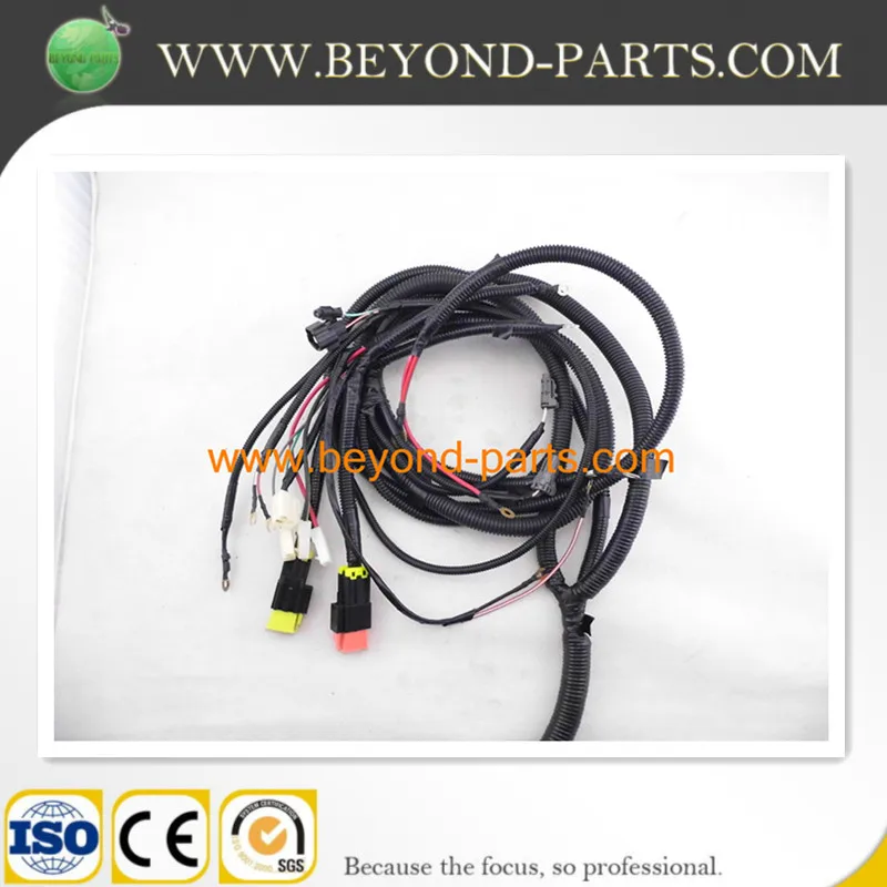 Запасные части для экскаватора внешний провод кабели|cable harness|cable wire harnesscable c |