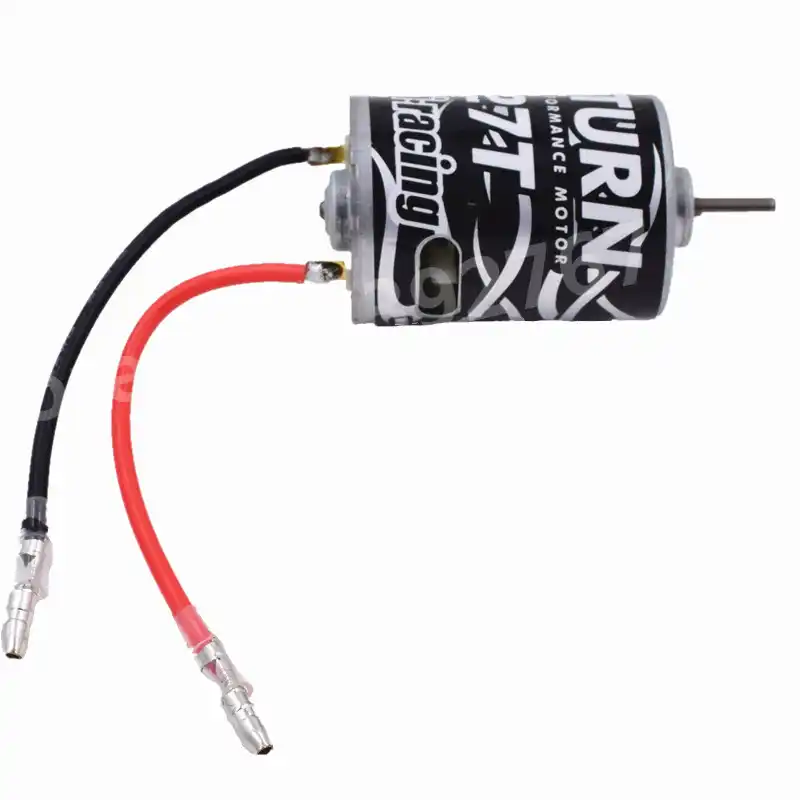 hpi brushed motor