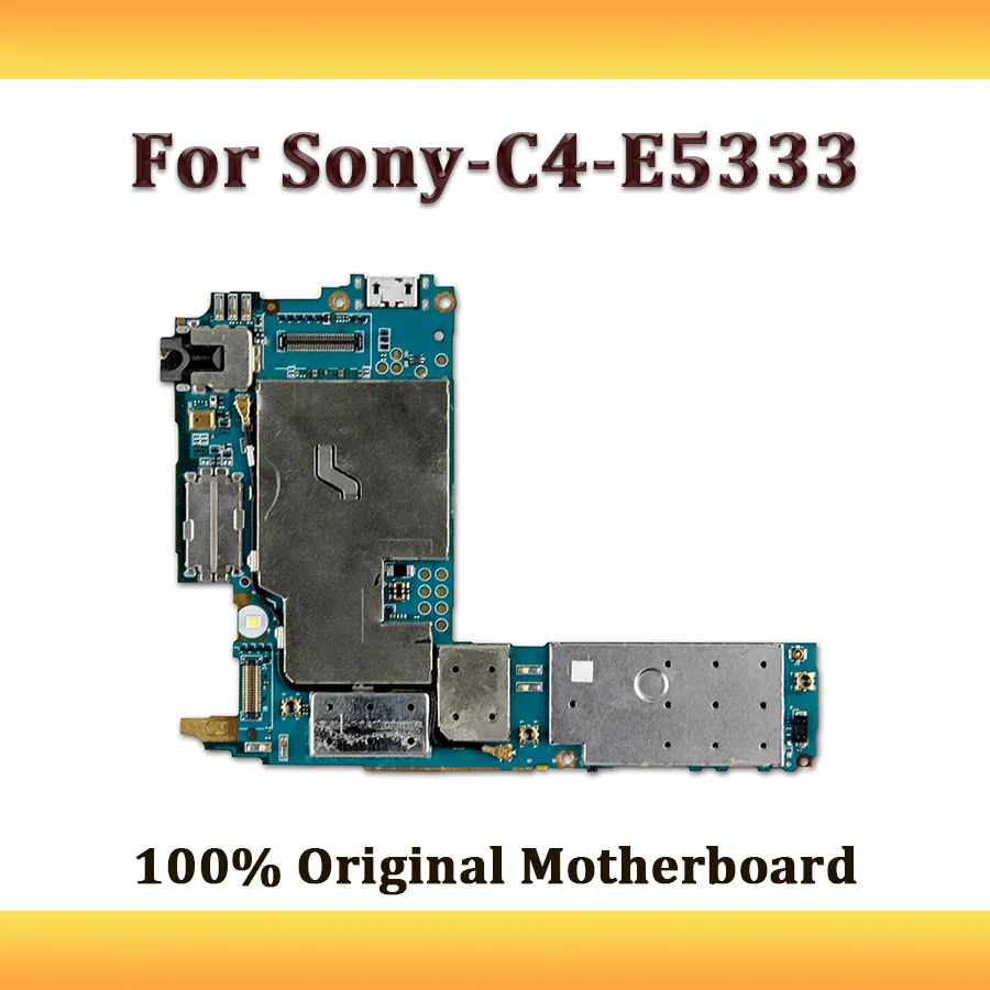 LISFG Original Unlocked For Sony Xperia C4 E5333 Dual SIM