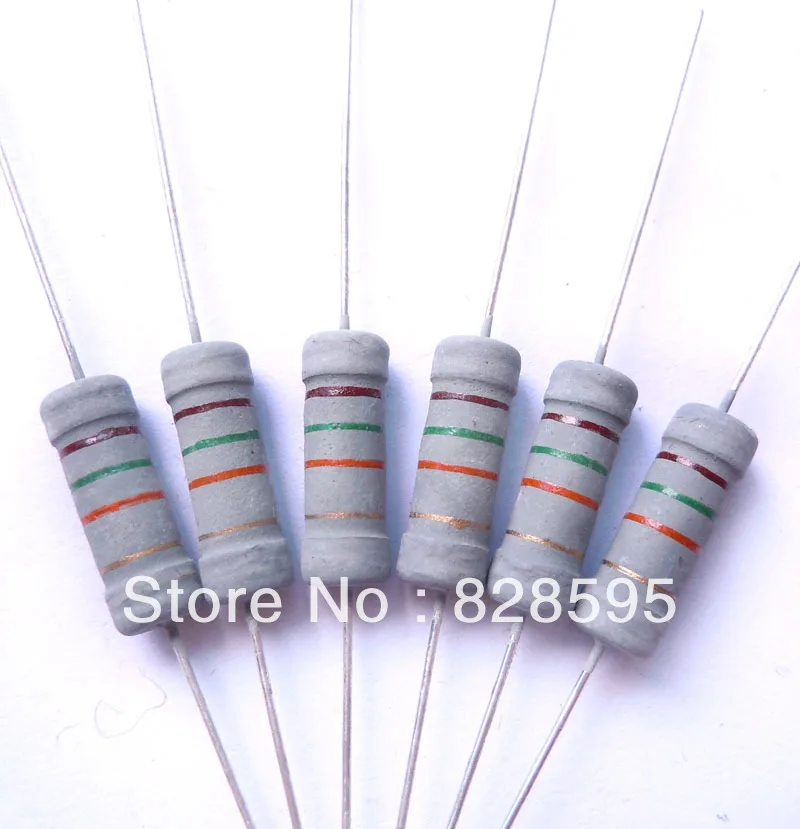 ERS001HJ9X 2w 15k ohm 15000 ohm 100 Original New Fixed Resistor Metal