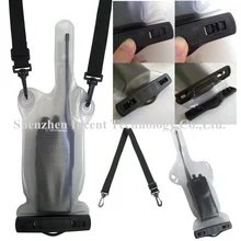 VOIONAIR 10 шт. Универсальный Водонепроницаемая сумка чехол для Motorola HYT Kenwood Icom Ручной радио