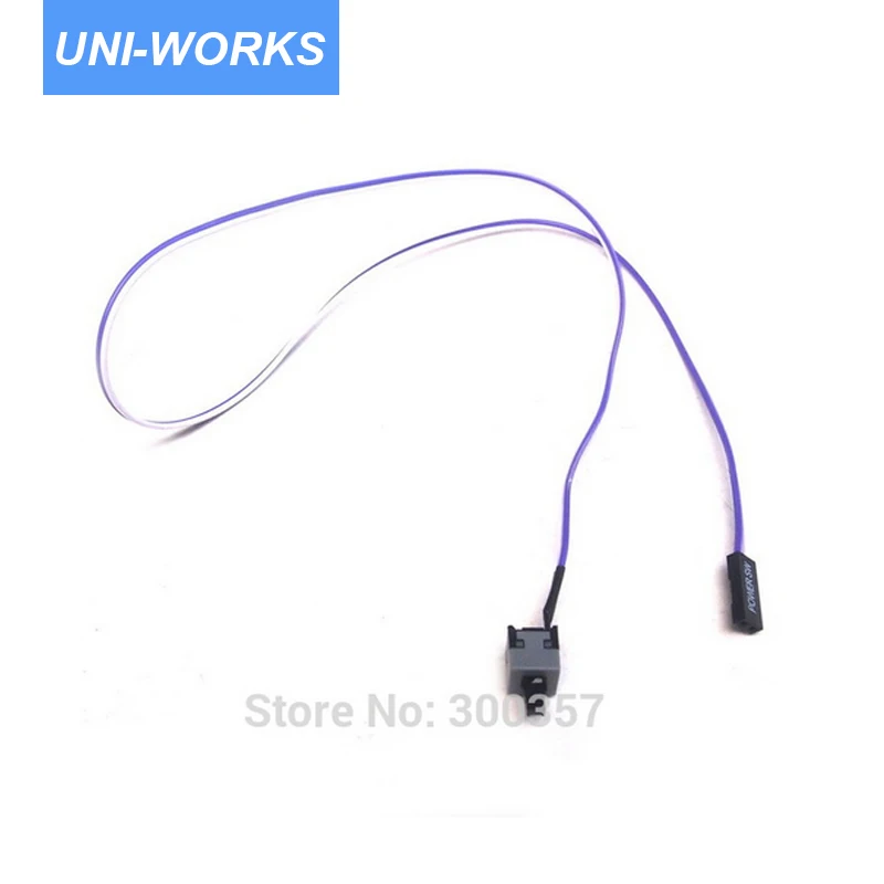 I/O Reset motherboard cable Desktop Computer PC Case POWER Button SW switch Cord Cable Re-starting switch cable 10pcs lot pc computer desktop atx power on supply reset switch connector cable cord drop shipping