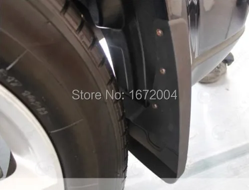 Передняя тыльная грязь щитки Брызговики для Fiat freeont 2012 2013