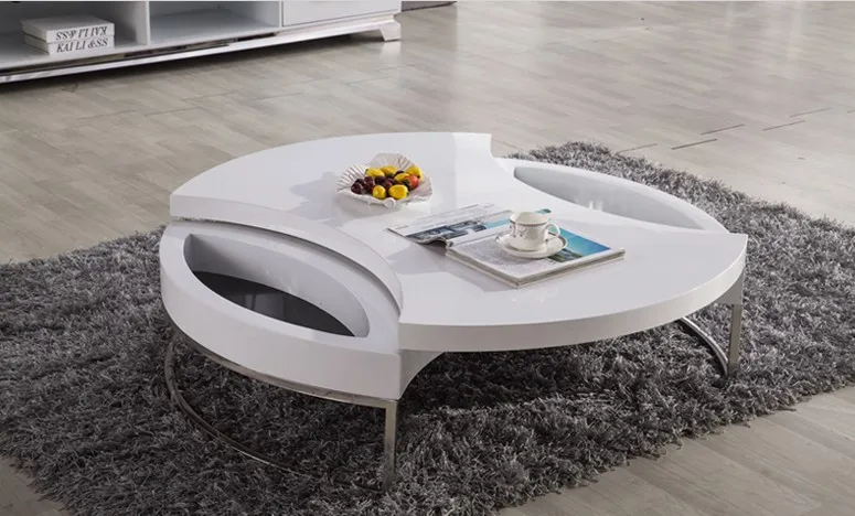 Contemporary Coffee Tables With Storage / Carree Coffee Table With Storage Contemporary Coffee Tables At Go Modern London : Wheels allow you to easily move the table while vacuuming or entertaining.