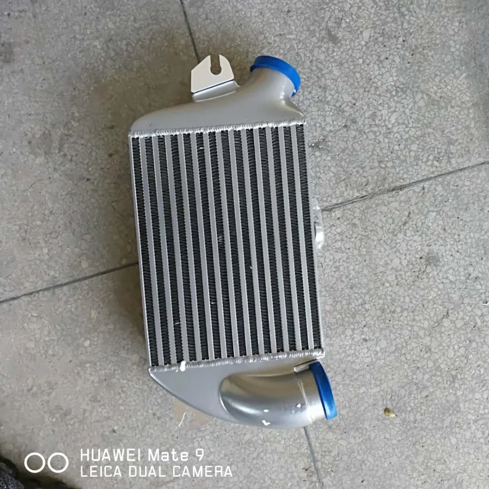 top mount intercooler for subaru wrx impreza 2014 2018in Radiators