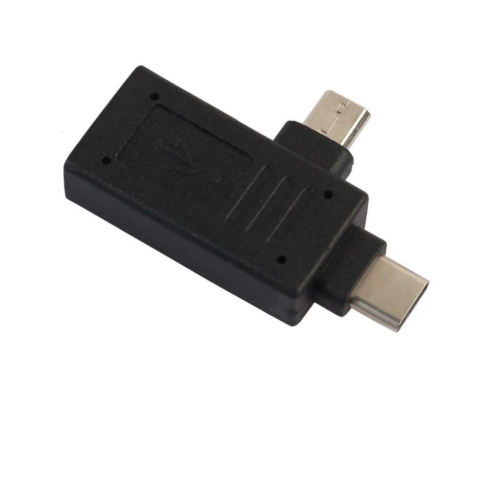 CARPRIE USB 3,1 type-C к гнездовому разъему адаптер высокого качества A USB 3,1 type C устройство и Micro USB порт для смартфонов