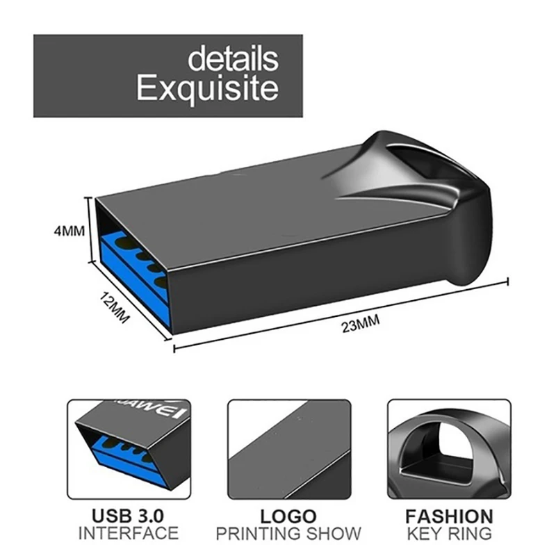 Водонепроницаемая карта памяти, usb 3,0, мини usb флеш-накопитель, 128 ГБ, u-диск, флешка, 64 ГБ, 32 ГБ, 16 ГБ, флешка, 8 ГБ, 4 Гб, логотип на заказ