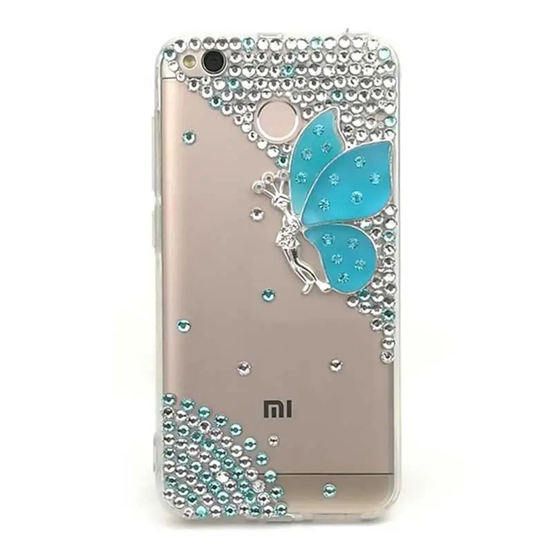 Модный Блестящий чехол для Xiaomi Mi 8 9 SE 9T Pro A1 A2 A3 Lite CC9 CC9E Redmi Note 9S 4X 5 5A 6 7 8T Pro|Бамперы| |
