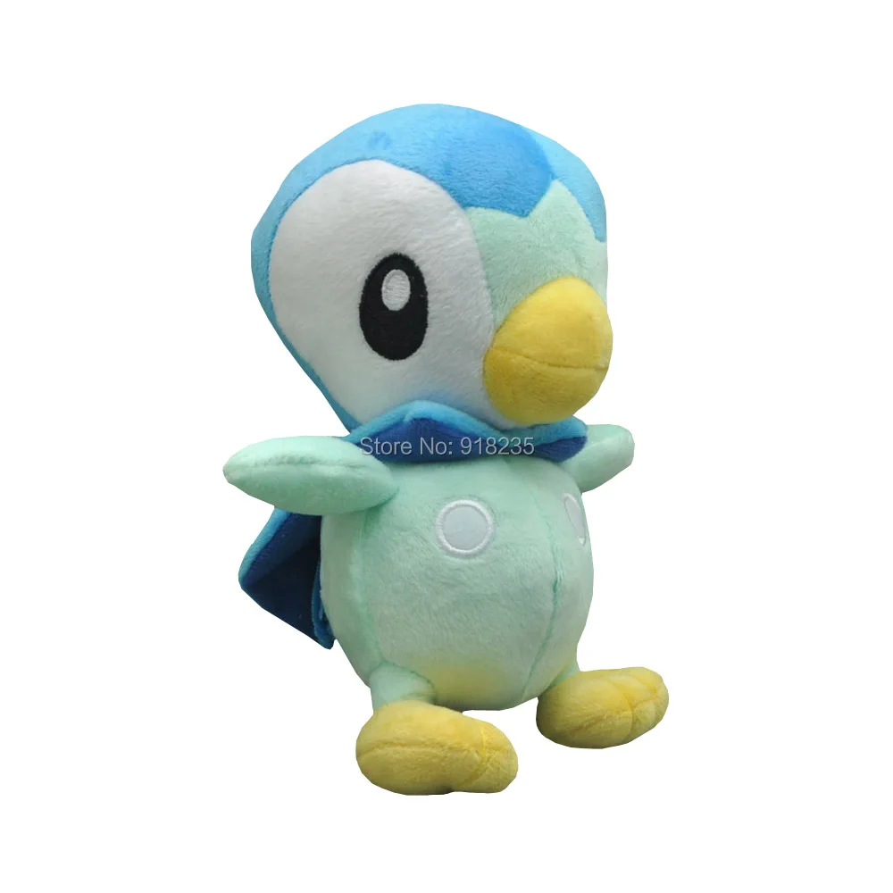 

Piplup 7" Plush Doll New Retail