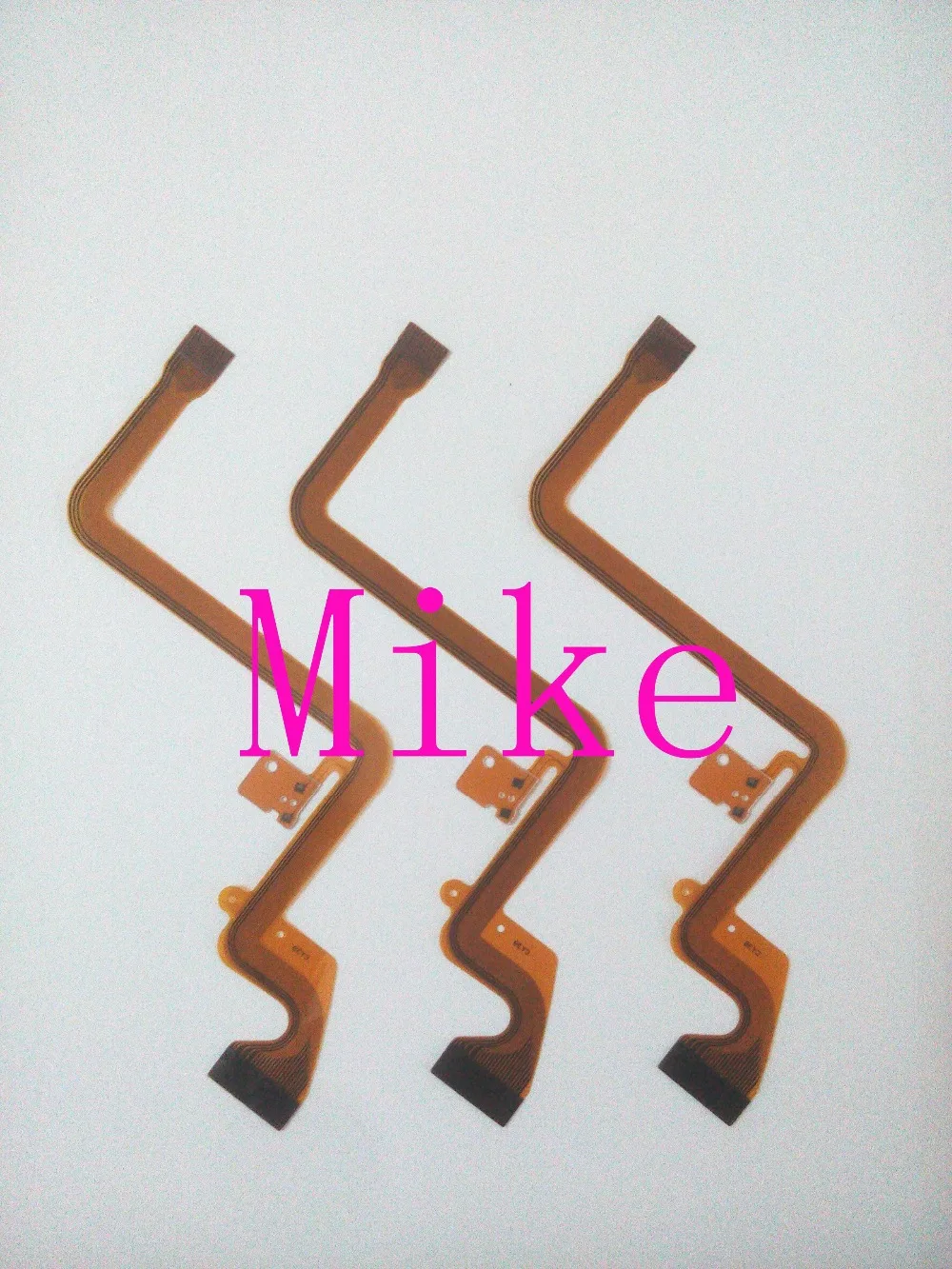 

NEW LCD Flex Cable For Panasonic NV-GS400 NV-GS408 GS400 GS408 Video Camera Repair Part