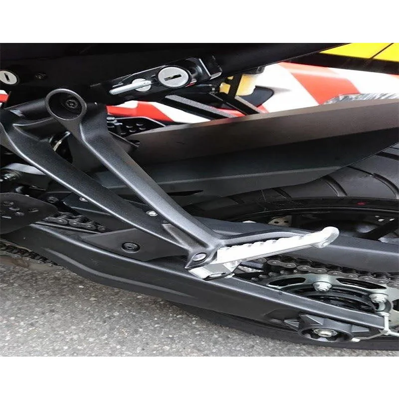 For Yamaha MT 07 MT07 Rear Mudguard Fender for Yamaha FZ-07 MT-07 accessories 2014 2015 2016