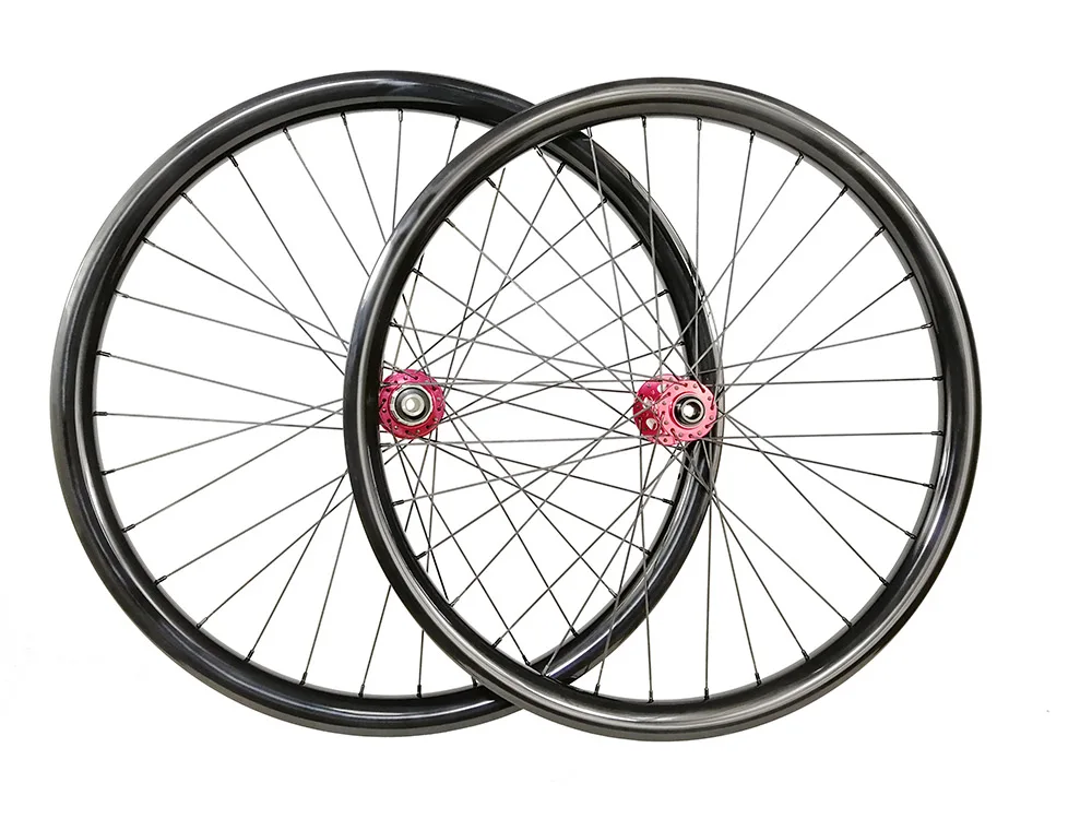 27.5 30mm wheelset