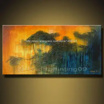 

Modern Abstract Landscape Oil Paintings Contemporary Art Decorative Painting Living Room Paintings Wall Decor