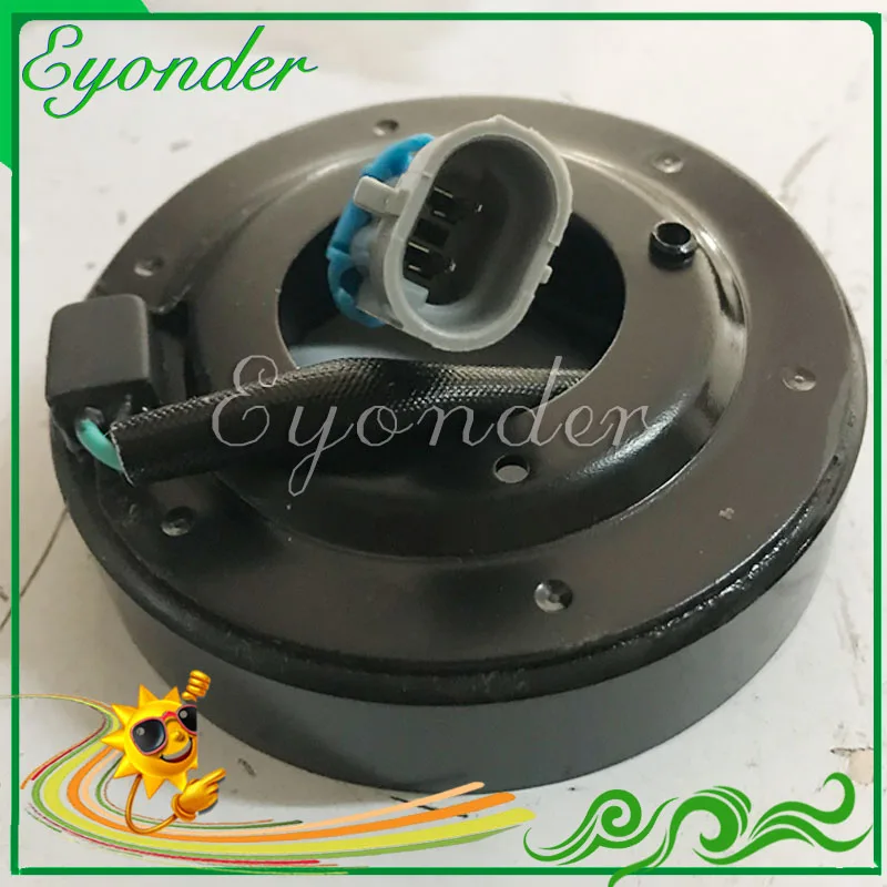 

Air Conditioning AC A/C Compressor Magnetic Electromagnetic Pulley Clutch Only Coil for Chevrolet Cruze 1.8L 1.8 96*61*40*27.8mm