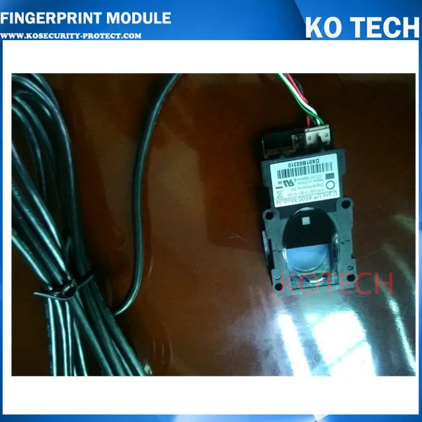 URU4500 модуль считыватель отпечатков пальцев USB кабель биометрический считыватель SDK