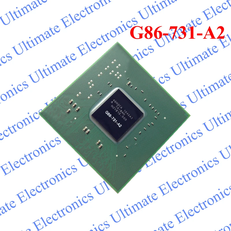 

ELECYINGFO Used G86-731-A2 G86 731 A2 BGA chip tested 100% work and good quality
