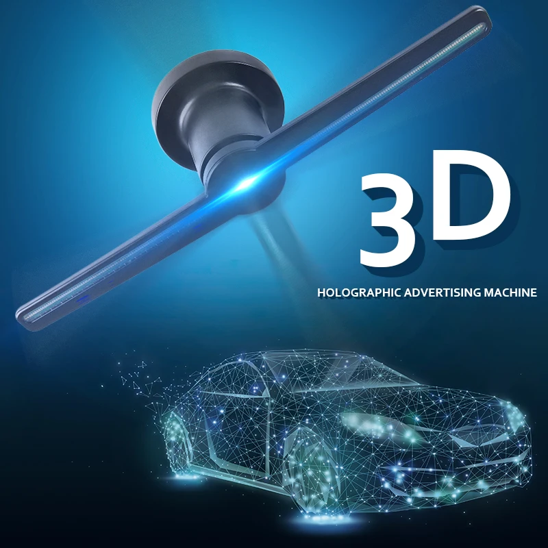 AC 100 240V Plug in 3D Hologram Projector Light ...
