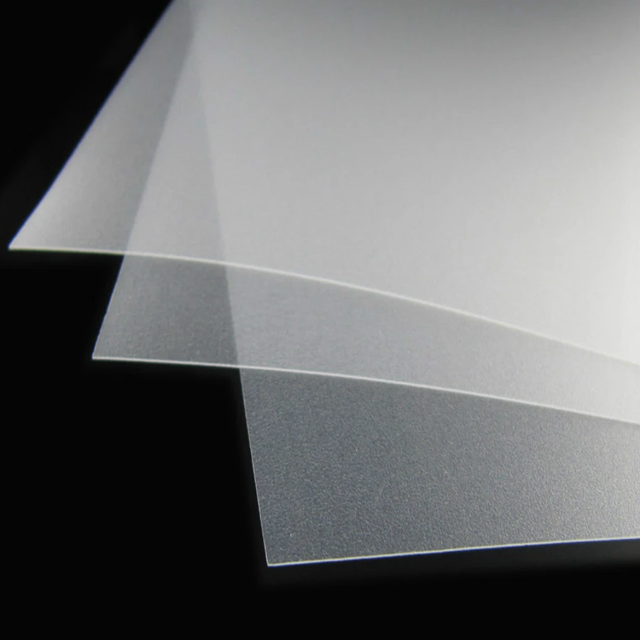 Plastic Sheet 0.5mm Architecture Models Pp Sheets Model Building