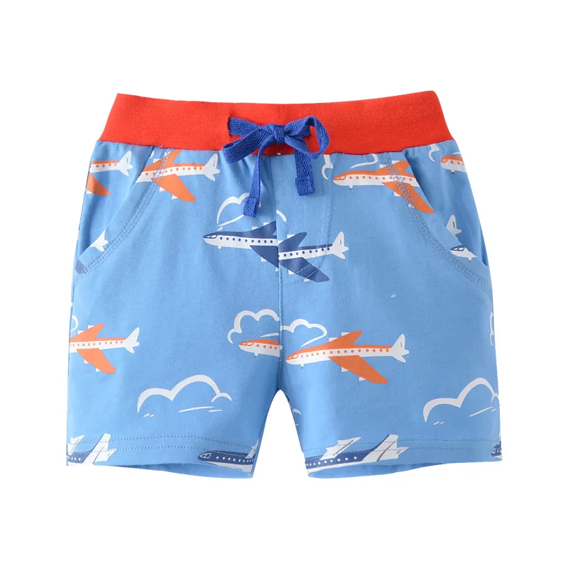 

Boys Shorts 2018 Brand Quality 100% Cotton Summer Baby Boys Clothing Children Kids Clothes Casual Beach Pants Baby Boys