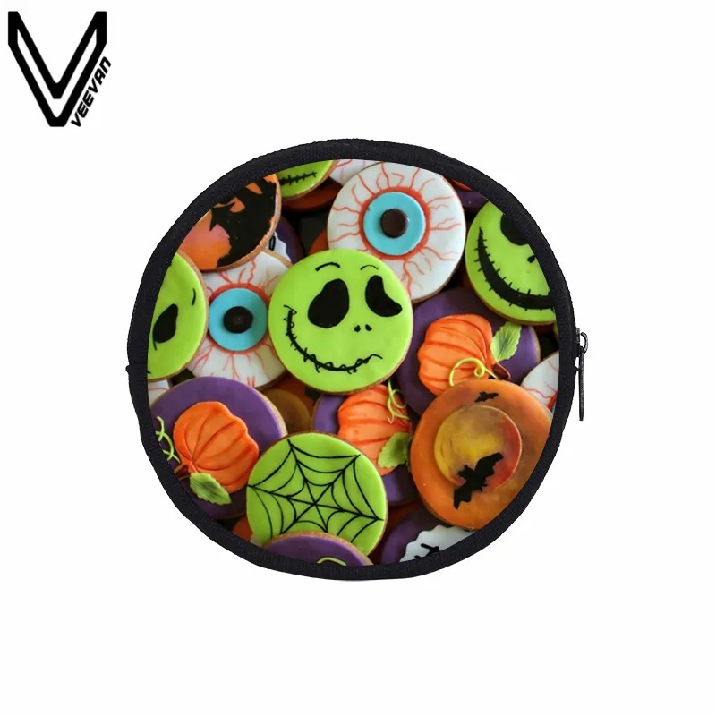 Veevanv Новое поступление Объёмный рисунок (3D принт) мультфильм смайлик печати
