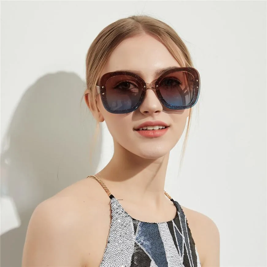 

Sunglasses Women Brand Designer 2018 Summer Sun Glasses For Men Polarized Big Frames Vintage Retro Mirror Sunglasses Okulary 531