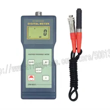 CM8821 диапазон измерения 0-1000um цифровой прибор для измерения ширины датчика F зонды