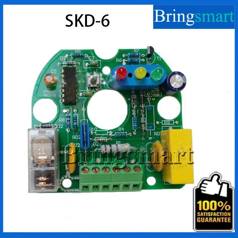 

SKD-6 Electronic Automatic Switch Control Panel Booster Pump Pressure Controller