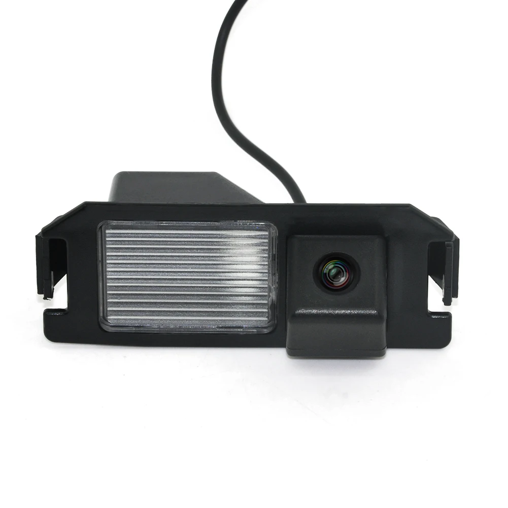 HD CCD Waterproof Car Parking System font b Camera b font Reversing Backup Rear View font