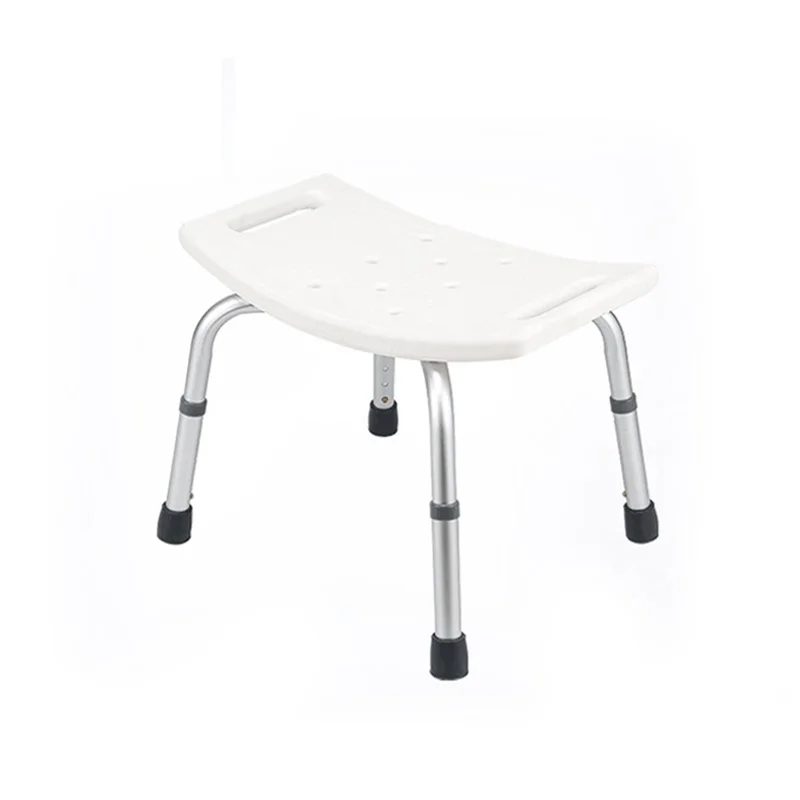 Adjustable Height Bath and Shower Seat Top Rated Shower Bench, Wide Base and Anti Slip Rubber