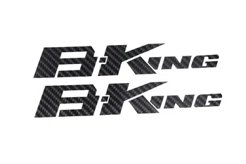 

KODASKIN Motorcycle Sticker Decal Carbon 3D for SUZUKI BKING 1300
