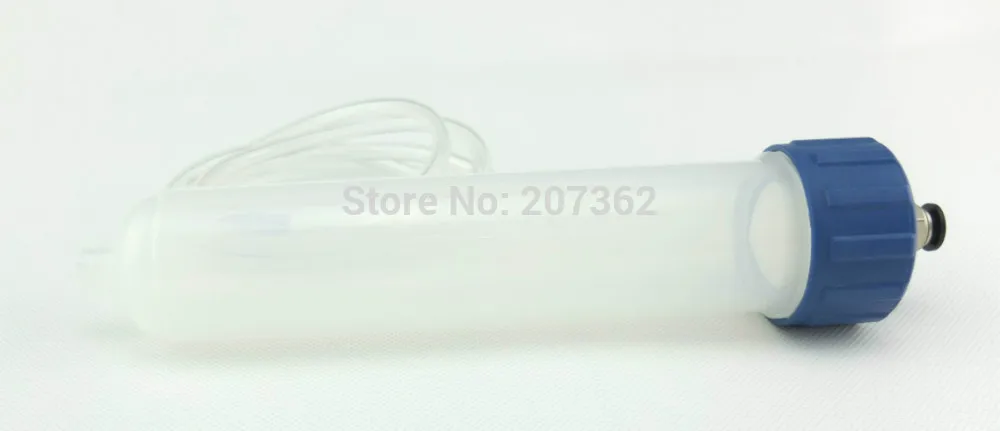 

100CC Clear Air Syringe with Adaptor Assembly