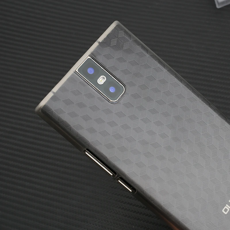 OCUBE oukitel k3 чехол-накладка на заднюю панель, защитный простой жесткий чехол для 5,5 дюймов oukitel k3 smart mobile phone