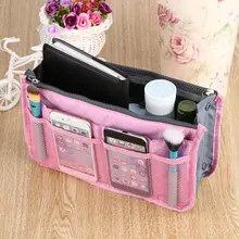 OUTAD многофункциональный путешествия карманы сумки Сумка для хранения, FADISH Travel Organizer Макияж сумка Сумки для плавания