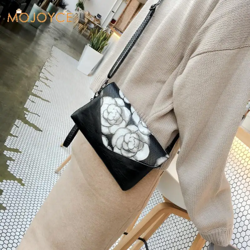 

Women Handbags PU Leather Handbag Ladies Envelope Bag Small Women Leather Crossbody Bag Shoulder Bag Messenger Bag Clutch Purse