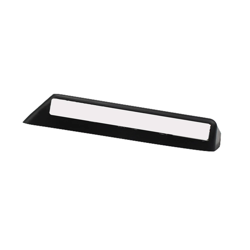 Front bumper AMG sticker 11