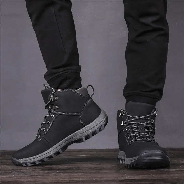 snow boots men