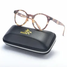 MINCL круглый глаз очки оправа с прозрачными линзами для женщин бренд оправы для очков дамы oversize очки рамки высокое качество NX